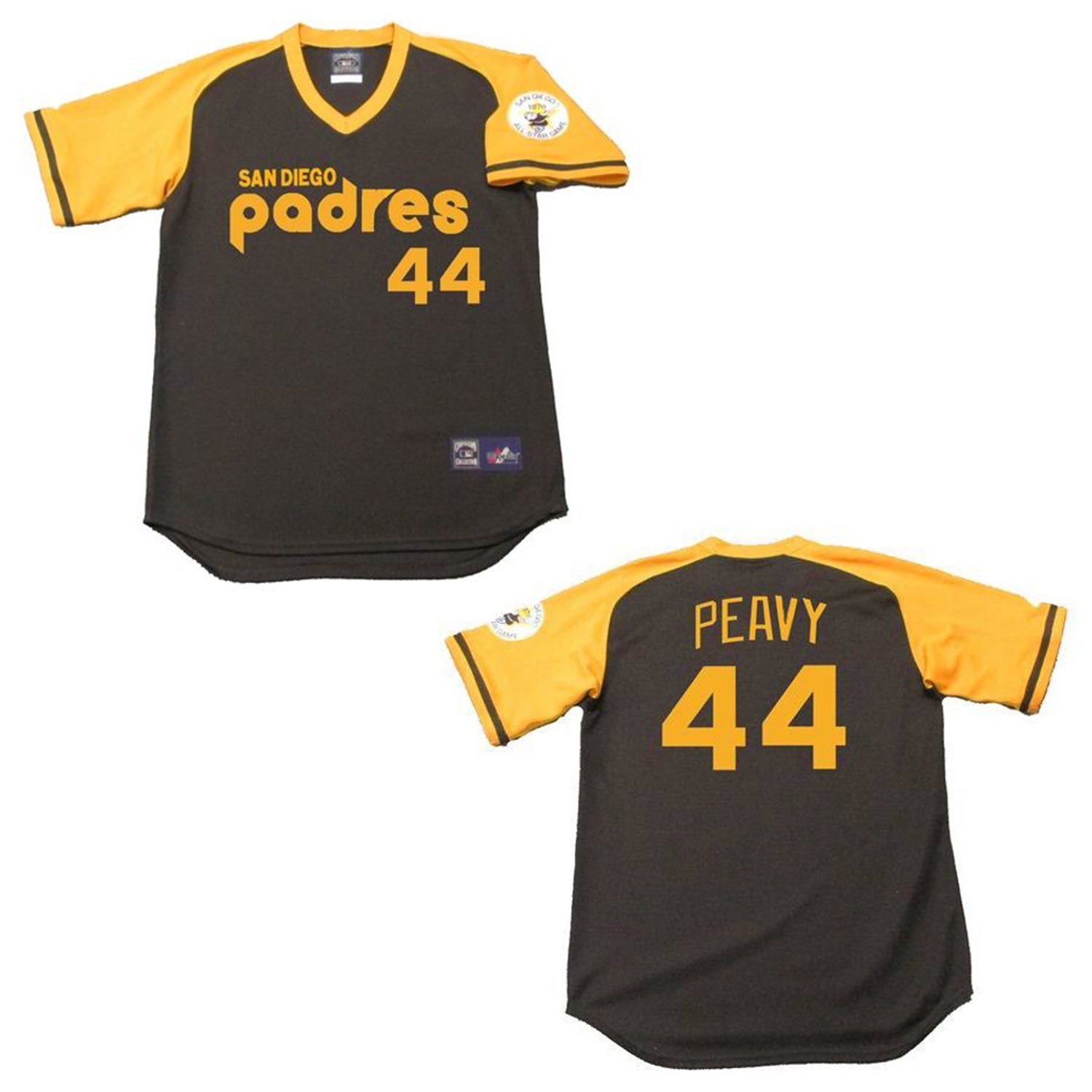 Jake Peavy San Diego Padres 44 Jersey