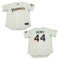 Jake Peavy San Diego Padres 44 Jersey
