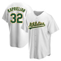 James Kaprielian Oakland Athletics 32 Jersey