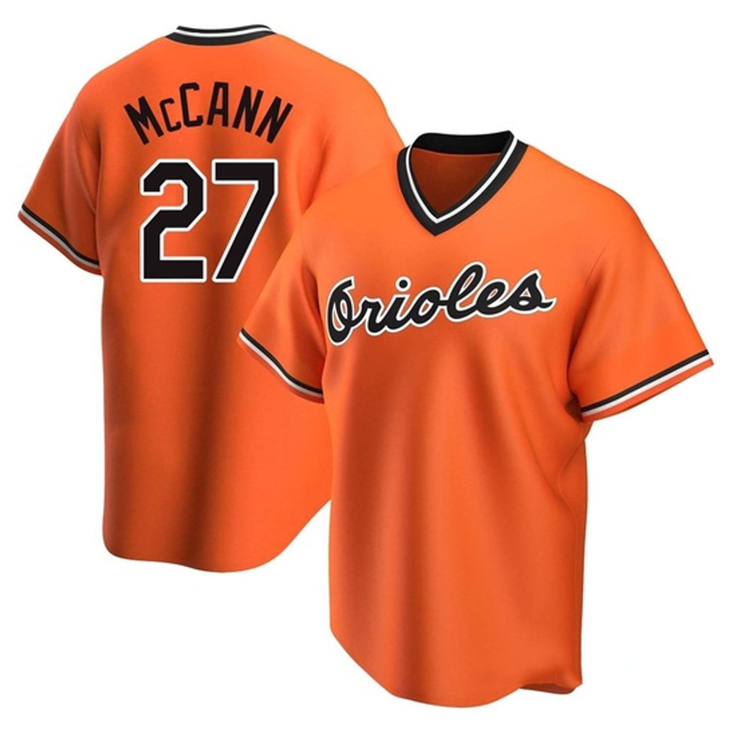 James McCann Baltimore Orioles 27 Jersey
