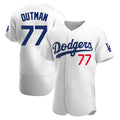 James Outman Los Angeles Dodgers 77 Jersey