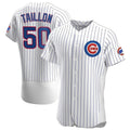 Jameson Taillon Chicago Cubs 50 Jersey
