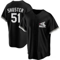 Jared Shuster Chicago White Sox 51 Jersey