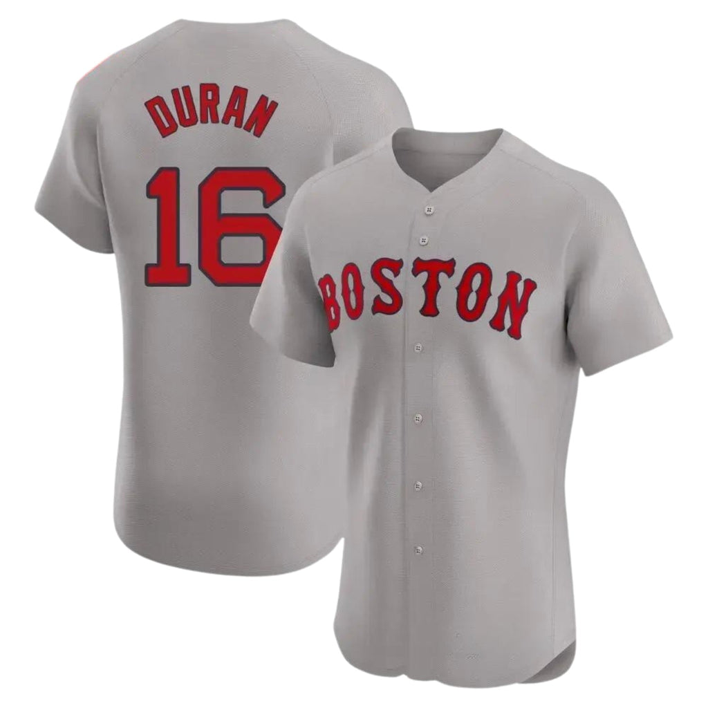 Jarren Duran Boston Red Sox 16 Jersey