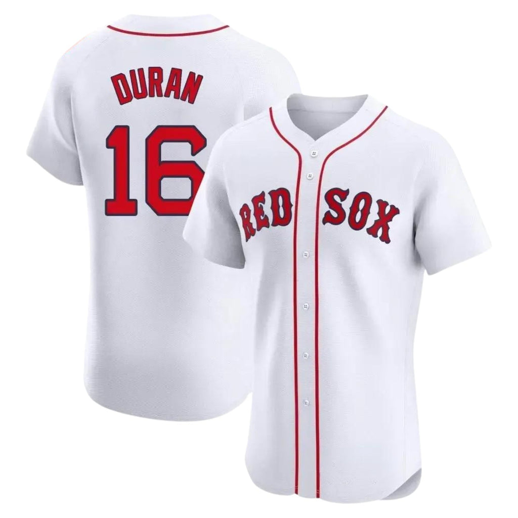 Jarren Duran Boston Red Sox 16 Jersey