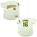 Jason Giambi Oakland Athletics 16 Jersey