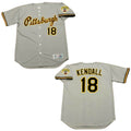 Jason Kendall Pittsburgh Pirates 18 Jersey