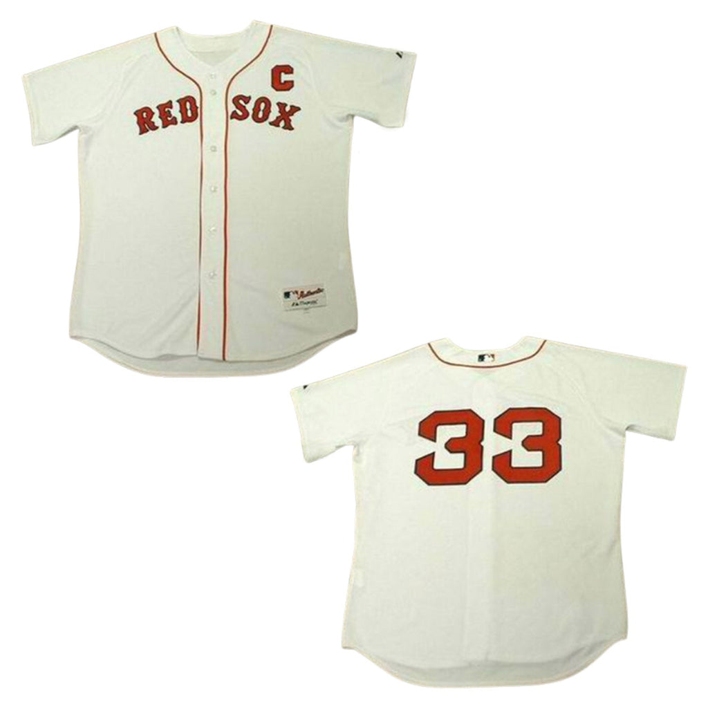 Jason Varitek Boston Red Sox 33 Jersey