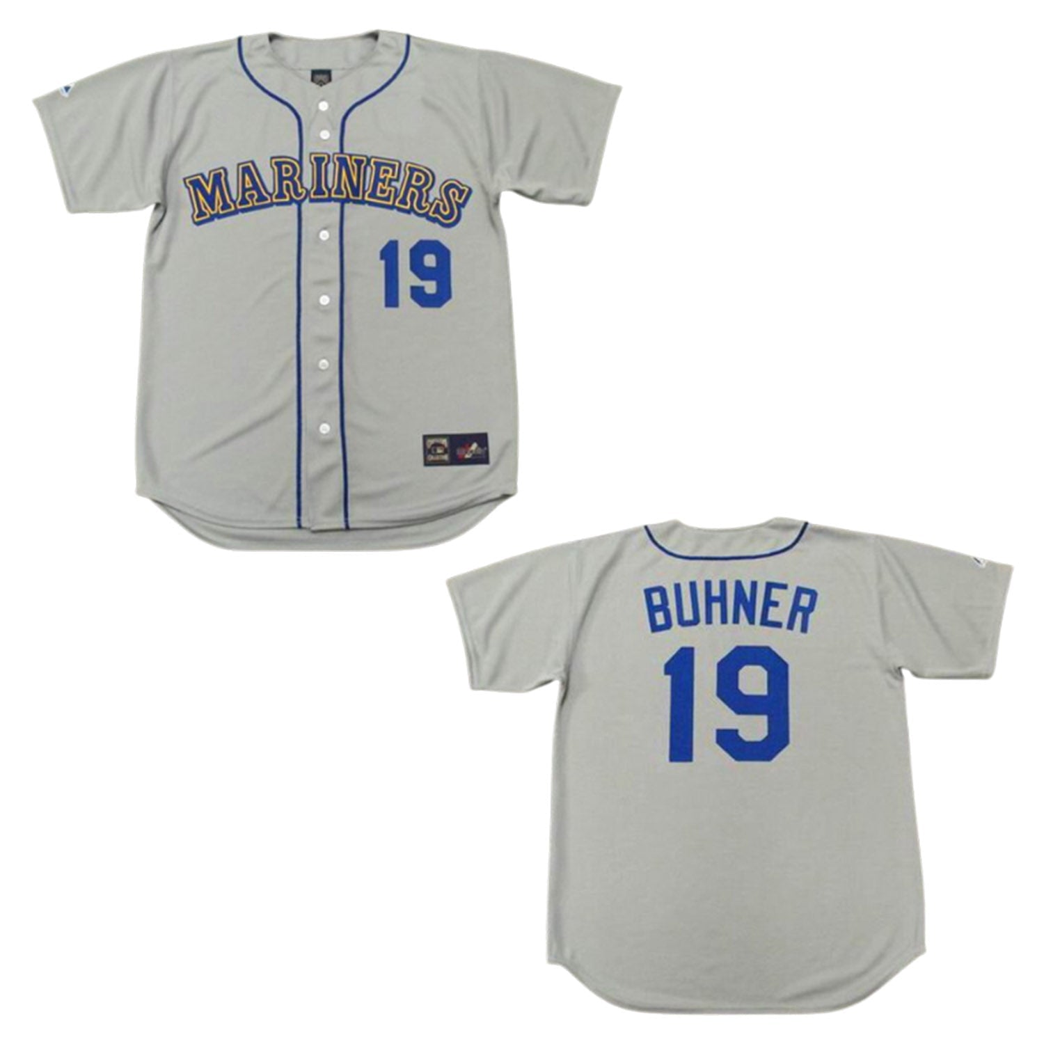 Jay Buhner Seattle Mariners 19 Jersey