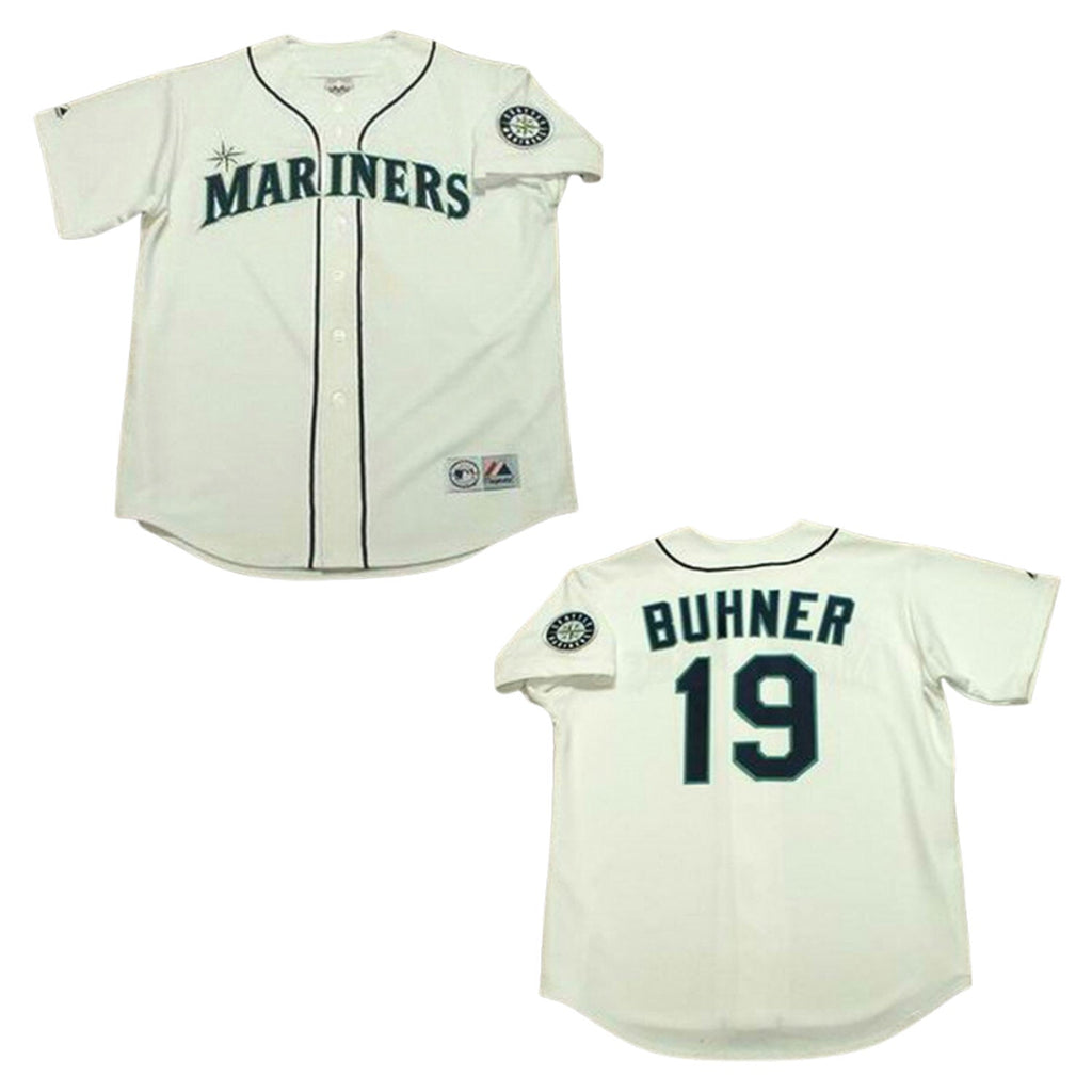 Jay Buhner Seattle Mariners 19 Jersey