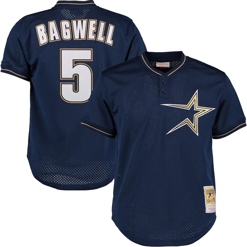 Jeff Bagwell Houston Astros 5 Jersey