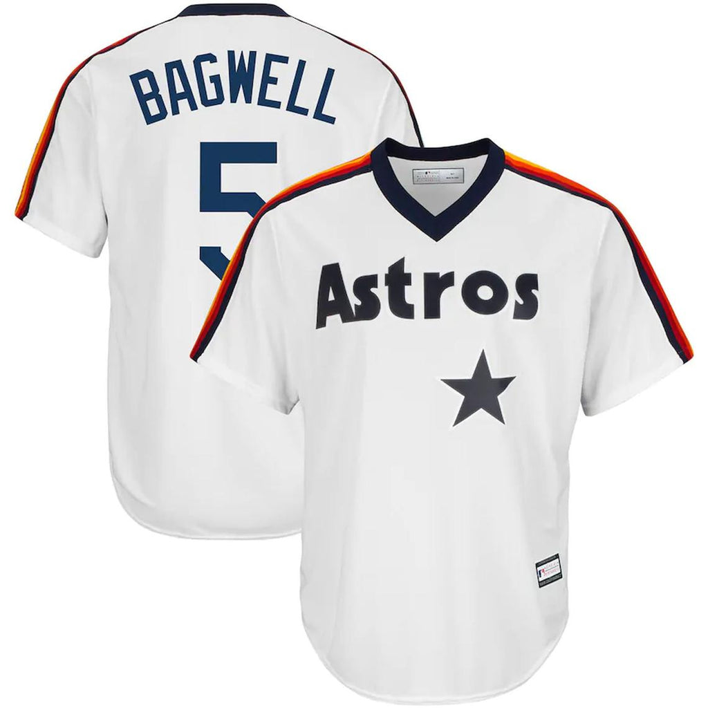 Jeff Bagwell Houston Astros 5 Jersey