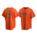 Jeremy Pena Houston Astors 3 Jersey