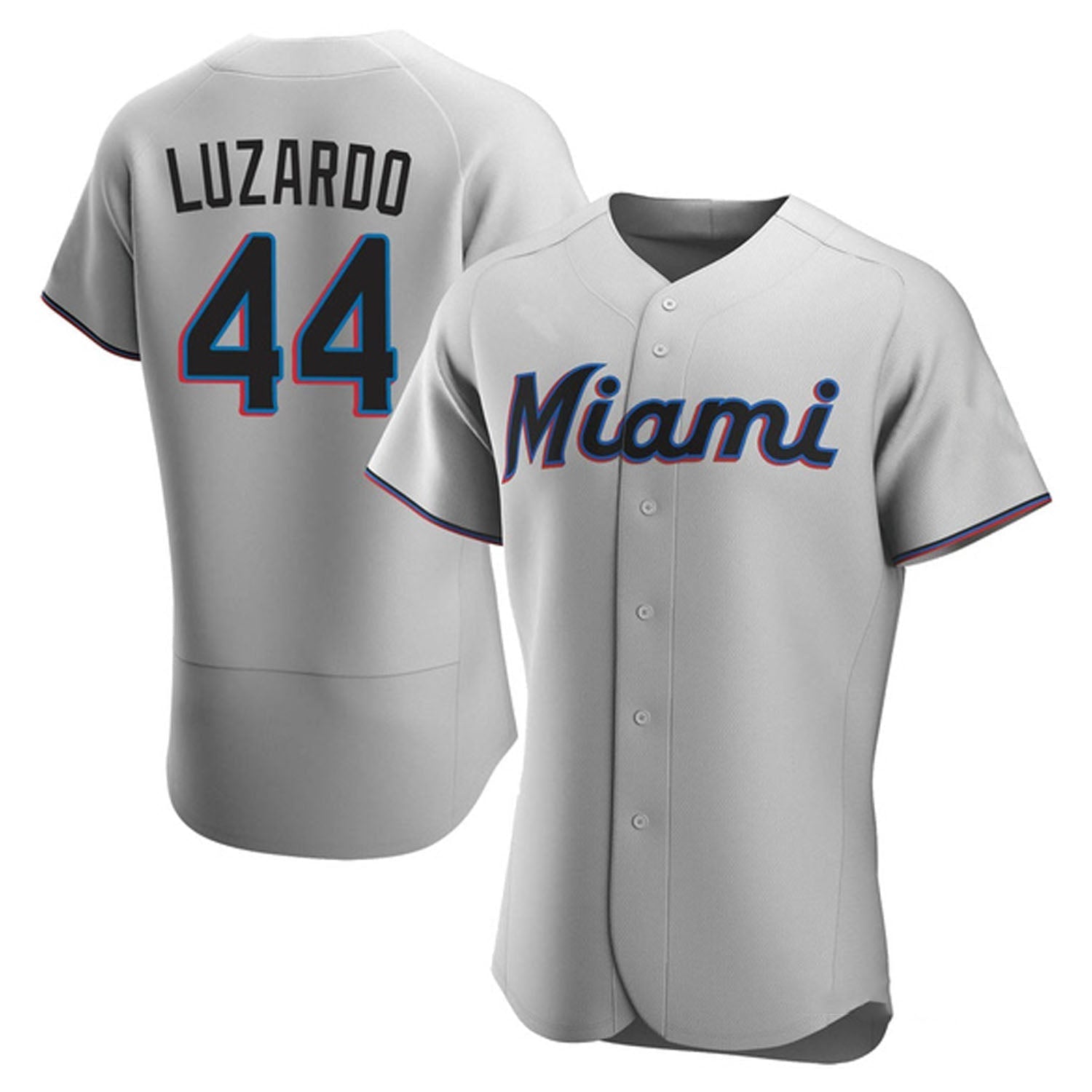 Jesus Luzardo Miami Marlins 44 Jersey