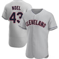 Jhonkensy Noel Cleveland Guardians 43 Jersey