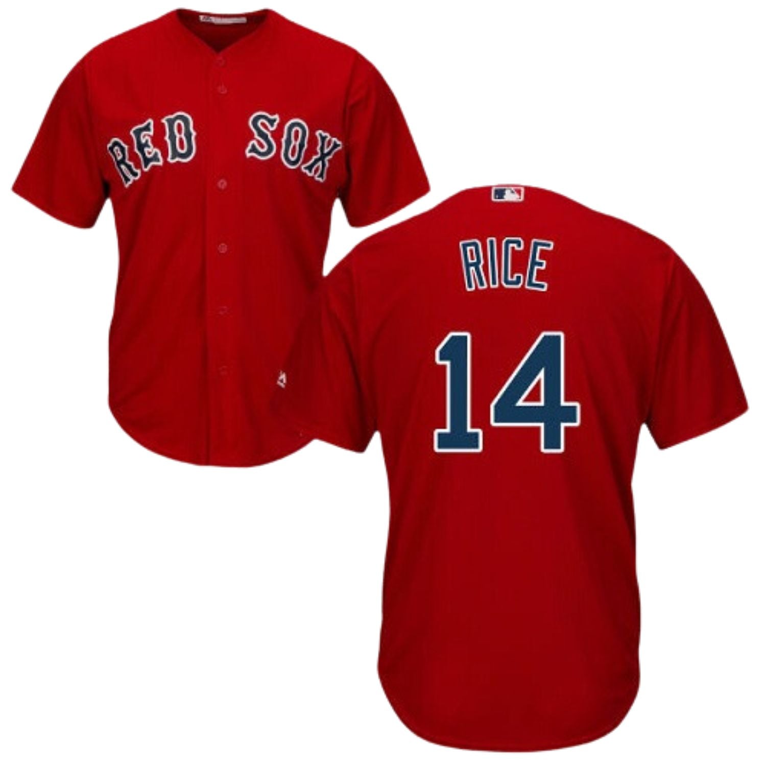Jim Rice Boston Red Sox 14 Jersey