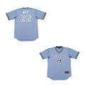 Jimmy Keys Toronto Blue Jays 22 Jersey