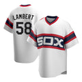 Jimmy Lambert Chicago White Sox 58 Jersey