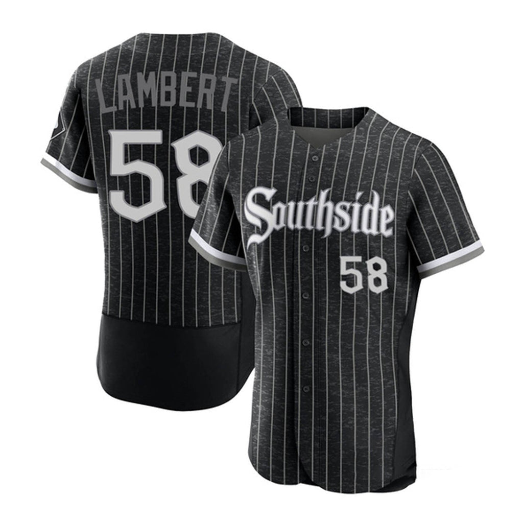 Jimmy Lambert Chicago White Sox 58 Jersey