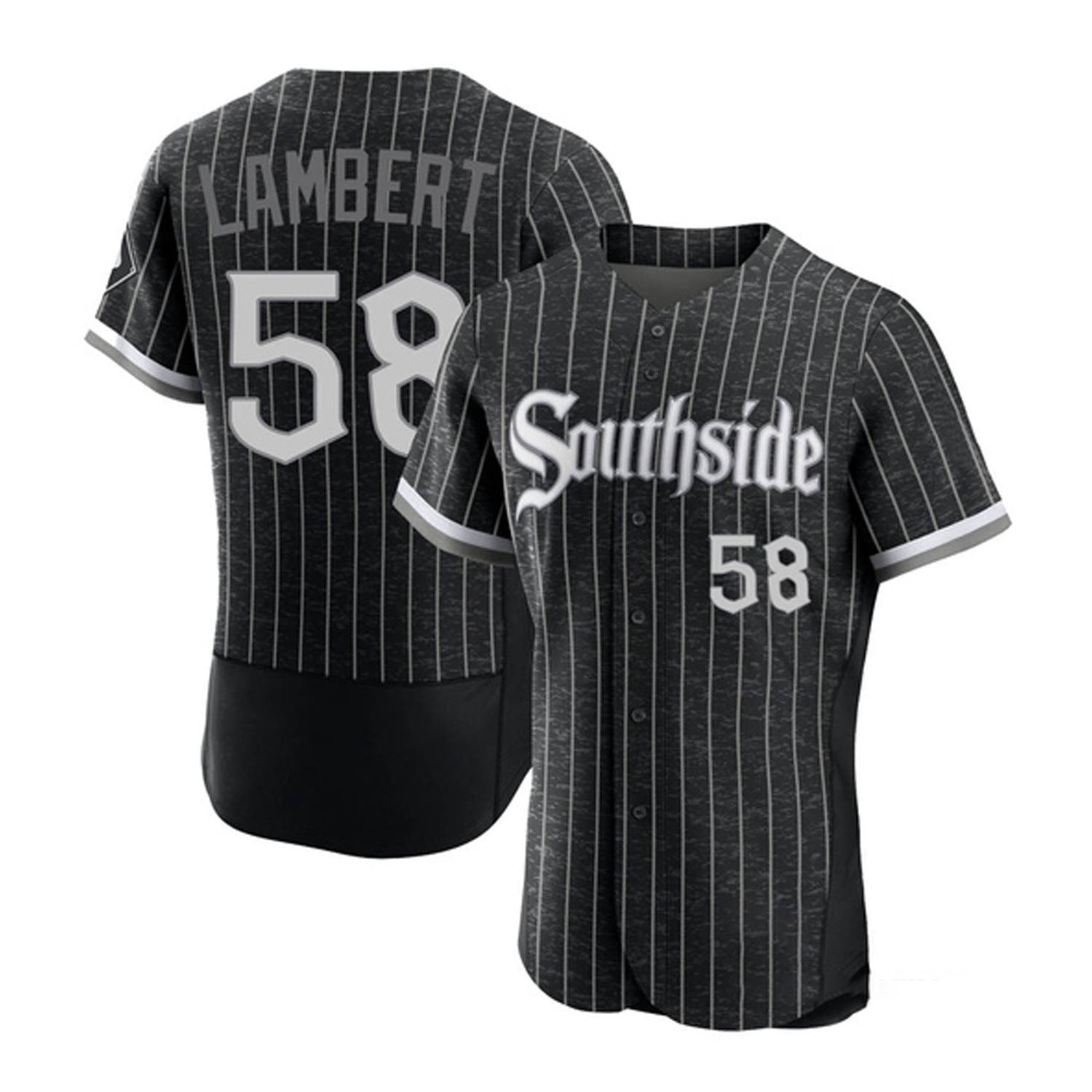 Jimmy Lambert Chicago White Sox 58 Jersey