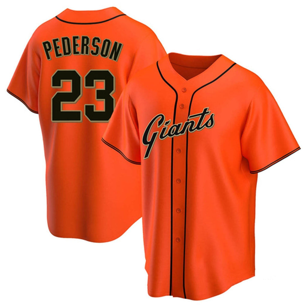 Joc Pederson San Francisco Giants 23 Jersey