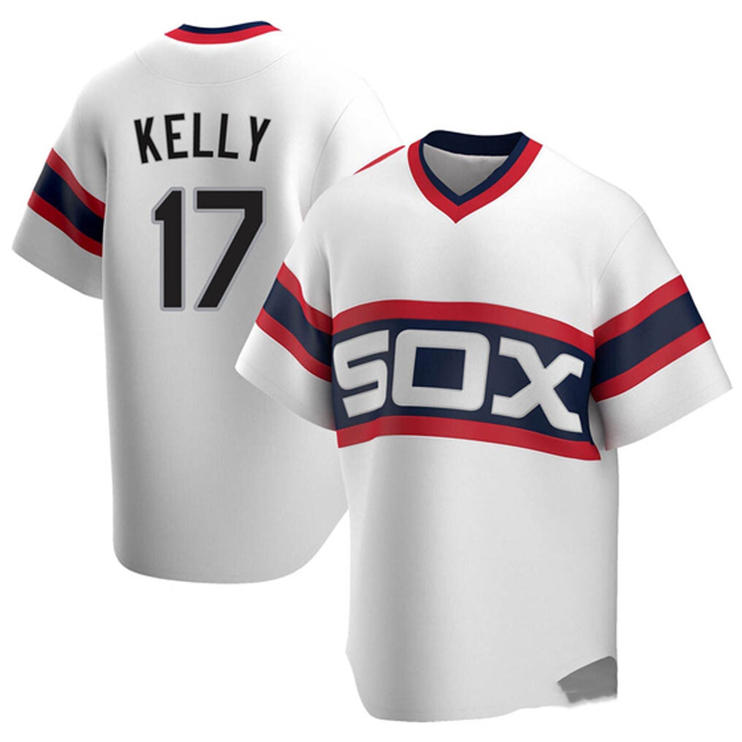 Joe Kelly Chicago White Sox 17 Jersey