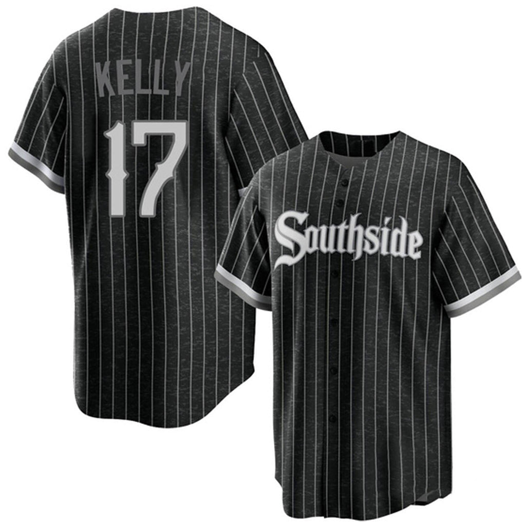 Joe Kelly Chicago White Sox 17 Jersey