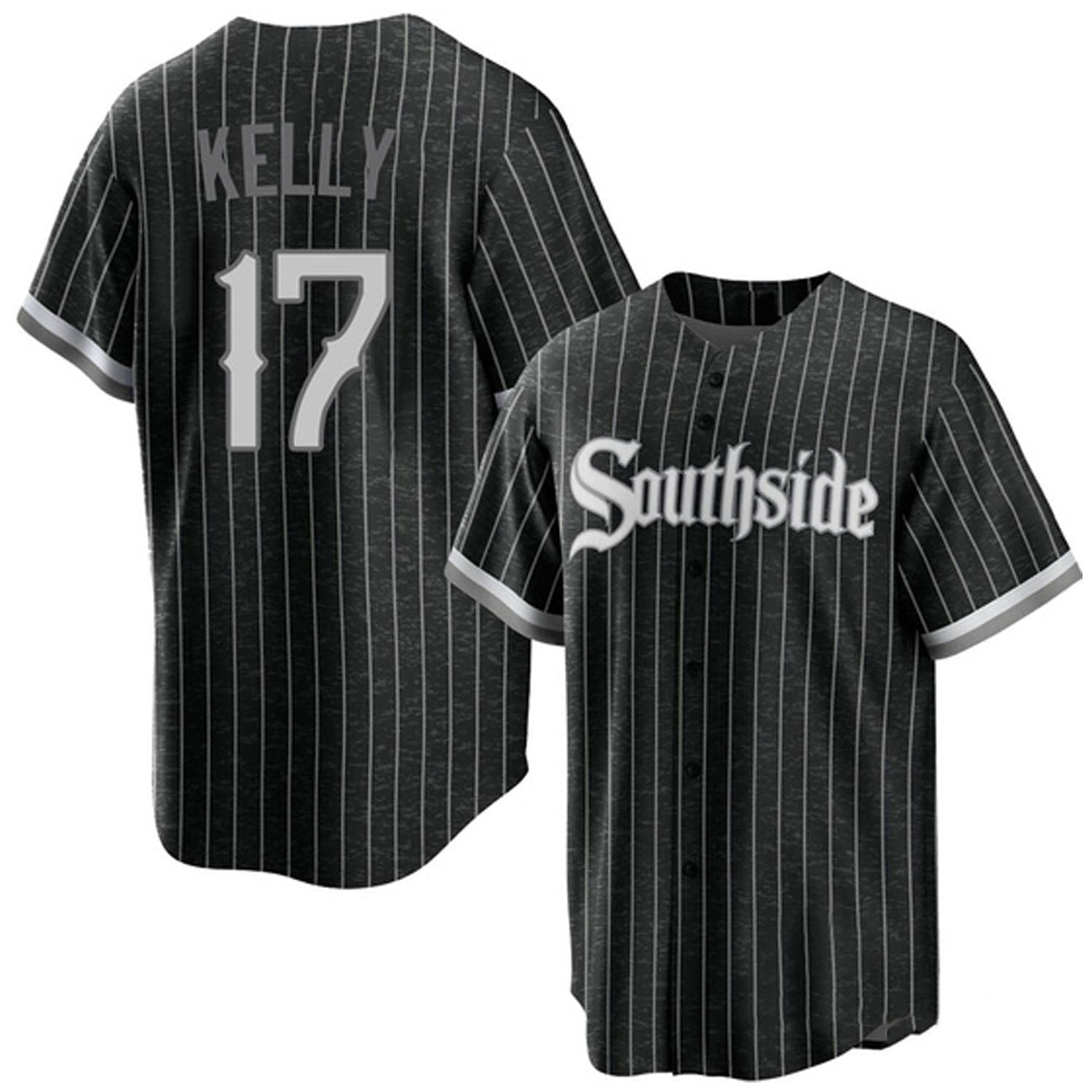Joe Kelly Chicago White Sox 17 Jersey