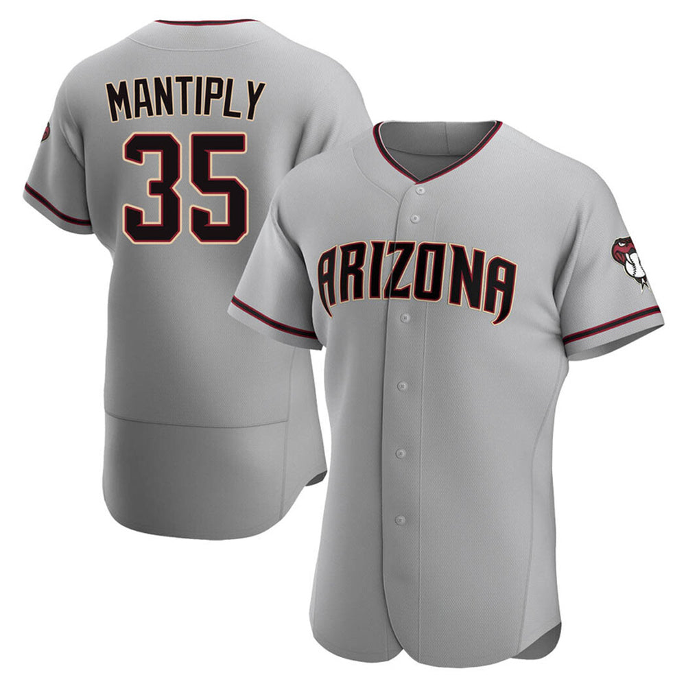 Joe Mantiply Arizona Diamondbacks 35 Jersey