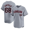 Joey Cantillo Cleveland Guardians 68 Jersey
