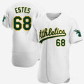 Joey Estes Oakland Athletics 68 Jersey