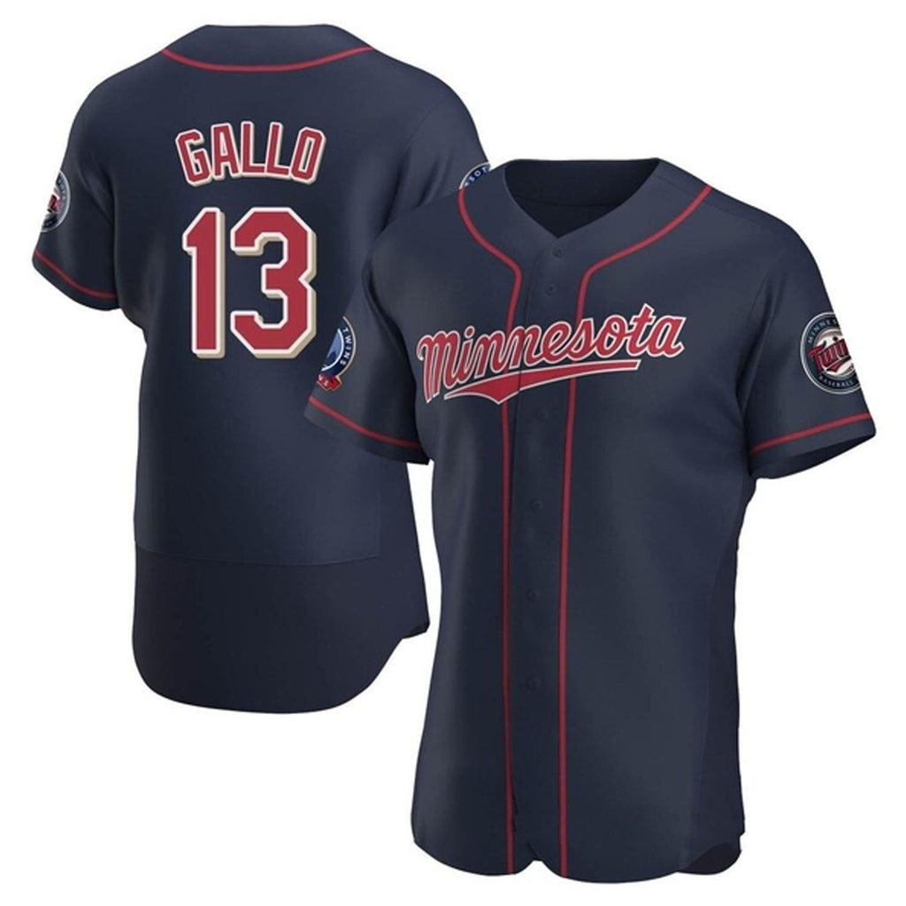 Joey Gallo Minnesota Twins 13 Jersey