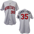 John Candelaria Minnesota Twins 35 Jersey