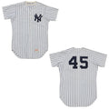 John Candelaria New York Yankees 45 Jersey