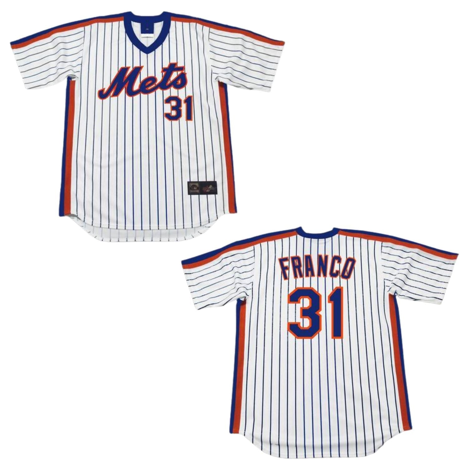 John Franco New York Mets 31 Jersey