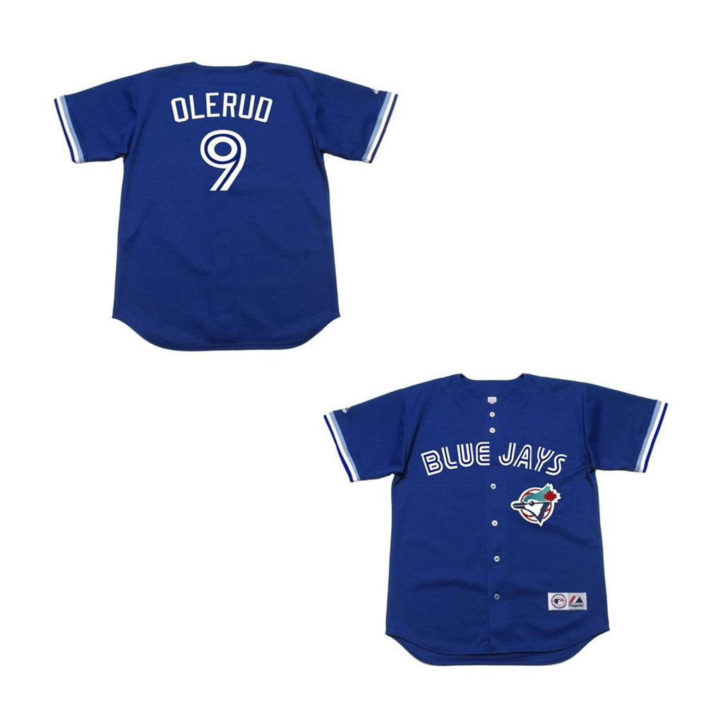 John Olerud Toronto Blue Jays 9 Jersey
