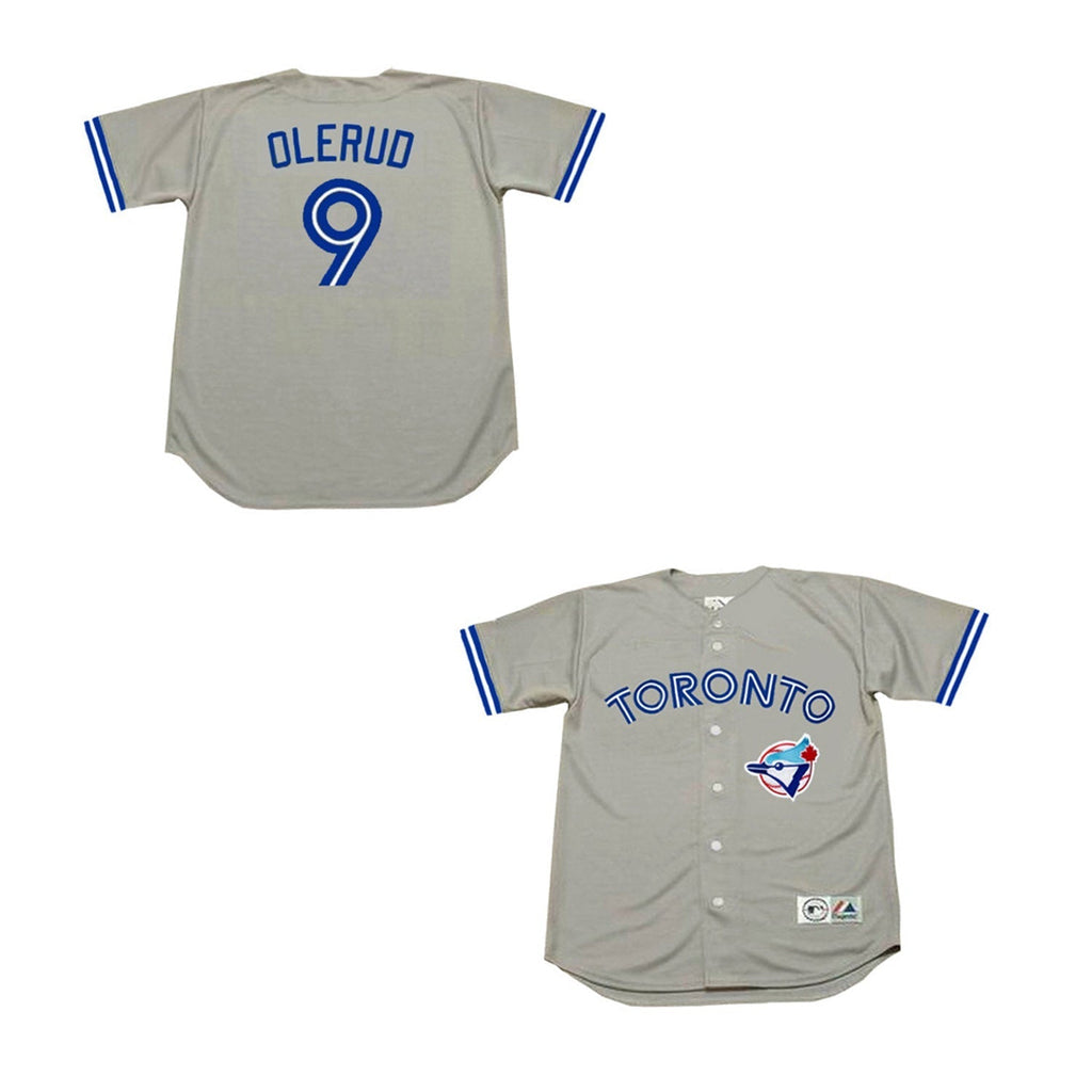 John Olerud Toronto Blue Jays 9 Jersey