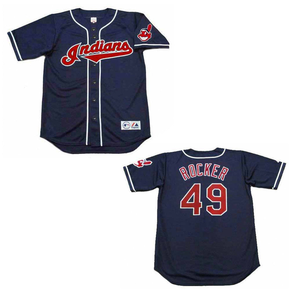 John Rocker Atlanta Braves 49 Jersey