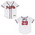 John Smoltz Atlanta Braves 29 Jersey