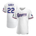 Jon Gray Texas Rangers 22 Jersey