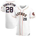 Jon Singleton Houston Astros 28 Jersey