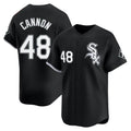Jonathan Cannon Chicago White Sox 48 Jersey