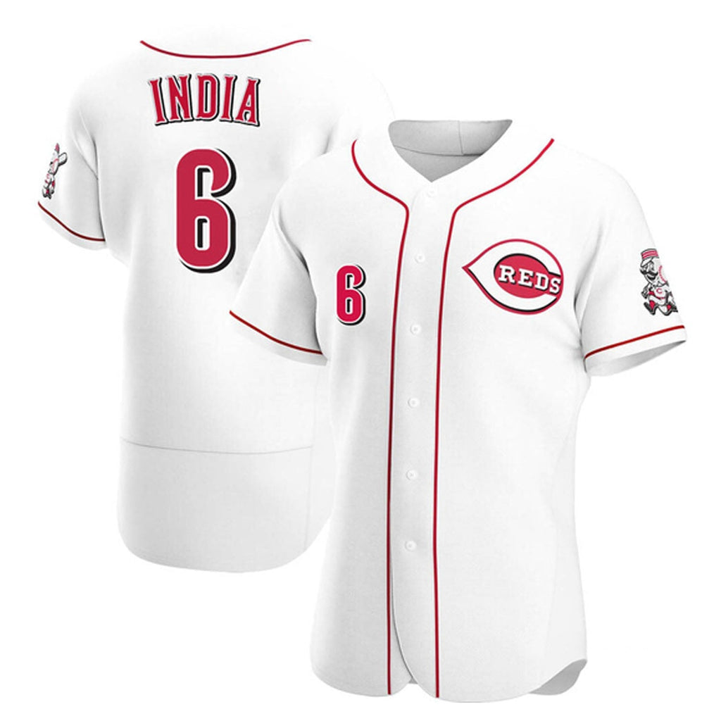 Jonathan India Cincinnati Reds 6 Jersey