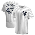Jonathan Loaisiga New York Yankees 43 Jersey