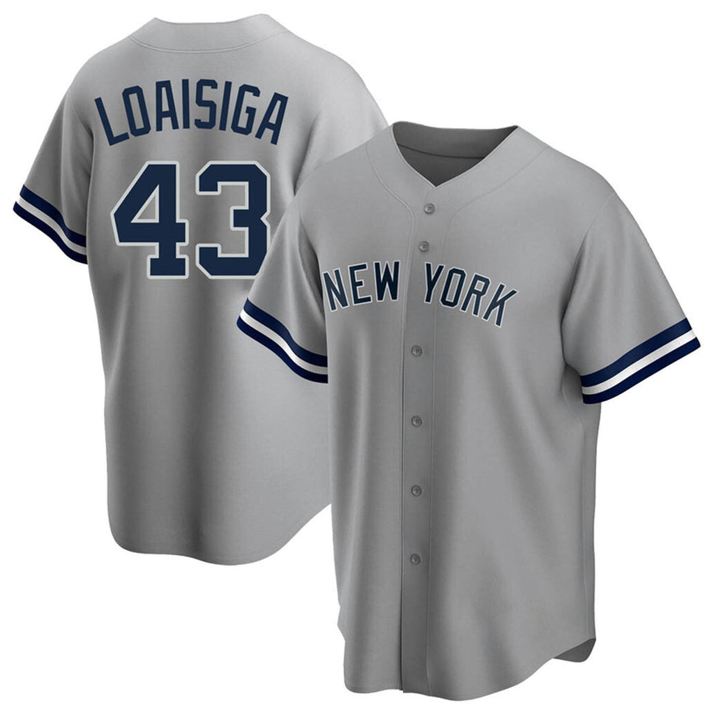 Jonathan Loaisiga New York Yankees 43 Jersey