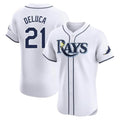 Jonny Deluca Tampa Bay Rays 21 Jersey