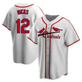 Jordan Hicks St Louis Cardinals 12 Jersey