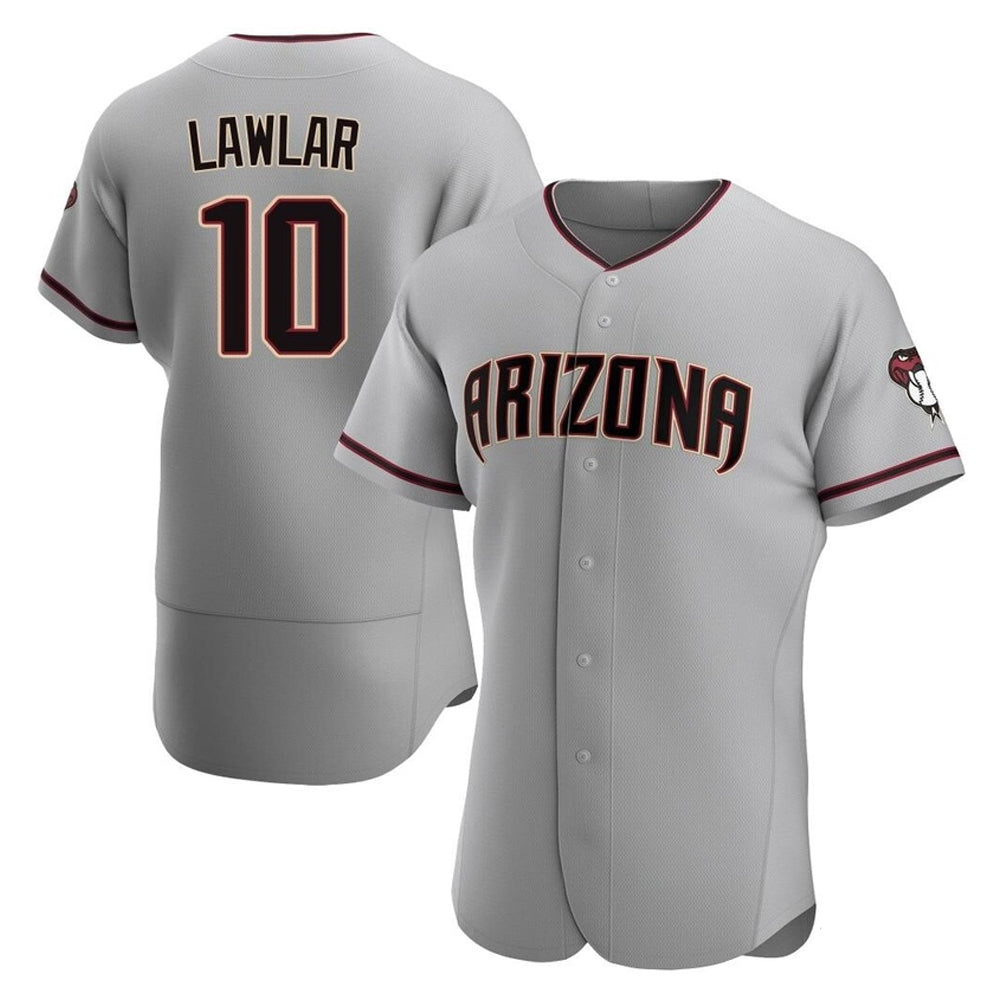 Jordan Lawlar  Arizona Diamondbacks 10 Jersey