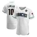 Jordan Lawlar  Arizona Diamondbacks 10 Jersey