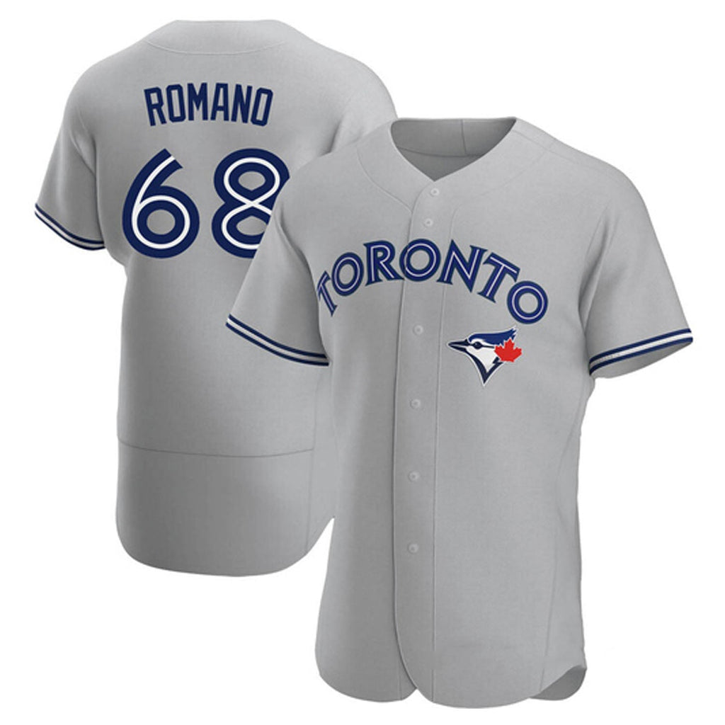 Jordan Romano Toronto Blue Jays 68 Jersey